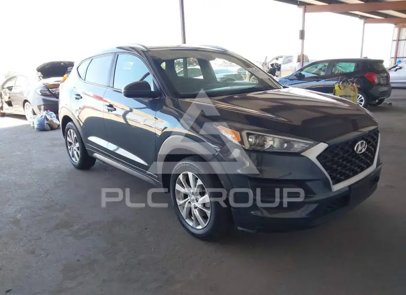2021 Hyundai Tucson фото