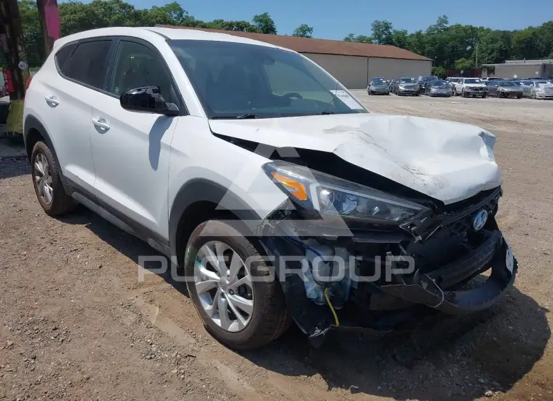 2021 Hyundai Tucson photo