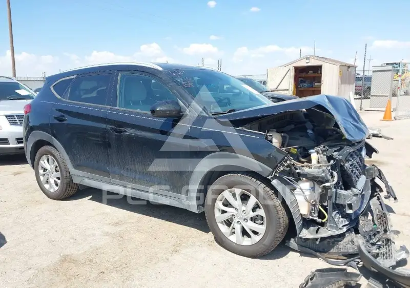 2021 Hyundai Tucson photo