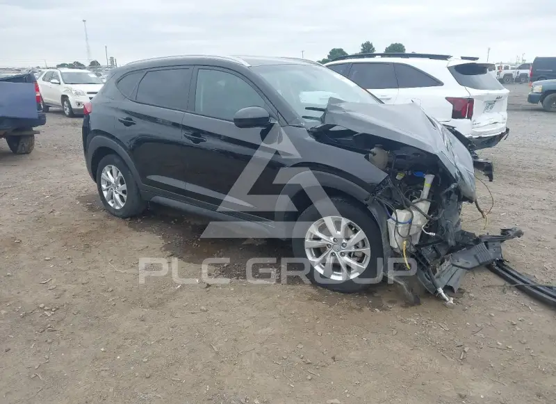 2021 Hyundai Tucson фото