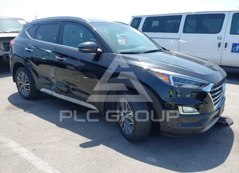 2021 Hyundai Tucson фото