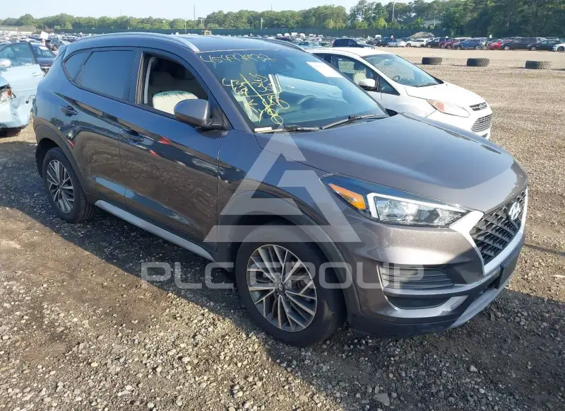2021 Hyundai Tucson photo
