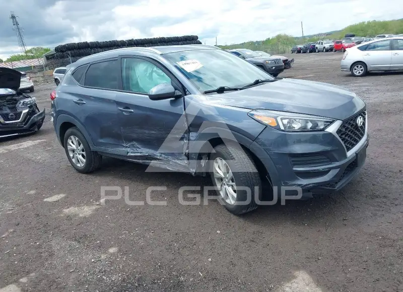 2021 Hyundai Tucson фото