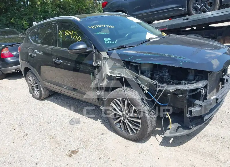 2021 Hyundai Tucson photo