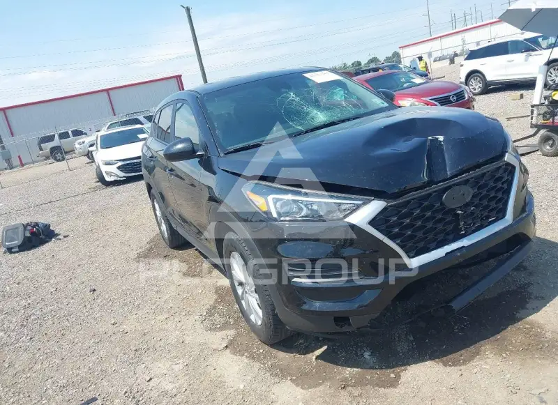 2021 Hyundai Tucson фото