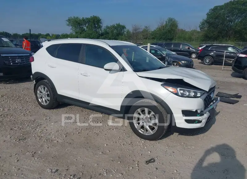 2021 Hyundai Tucson photo