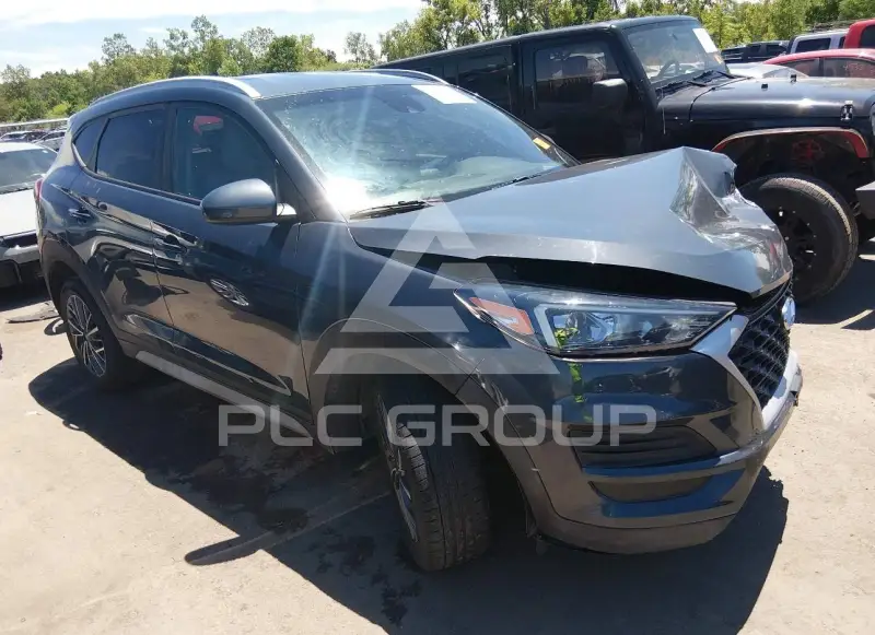 2021 Hyundai Tucson photo