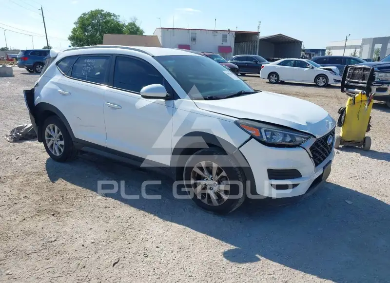 2021 Hyundai Tucson photo