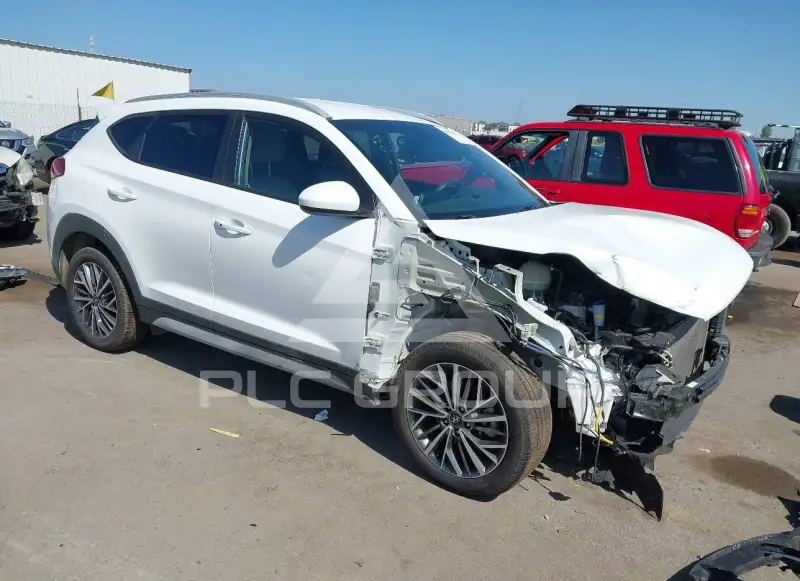 2021 Hyundai Tucson photo