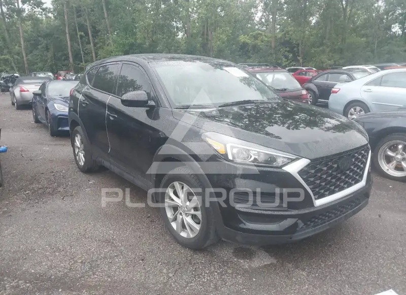 2021 Hyundai Tucson photo