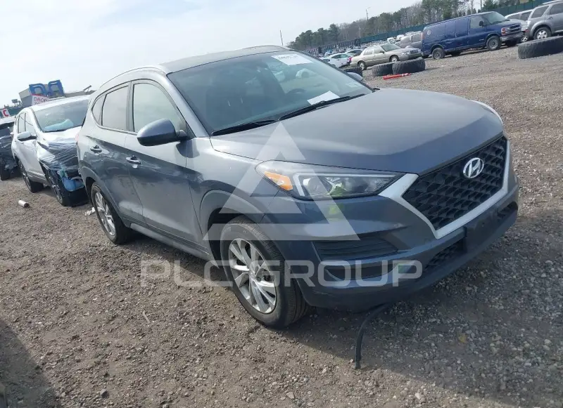 2021 Hyundai Tucson photo