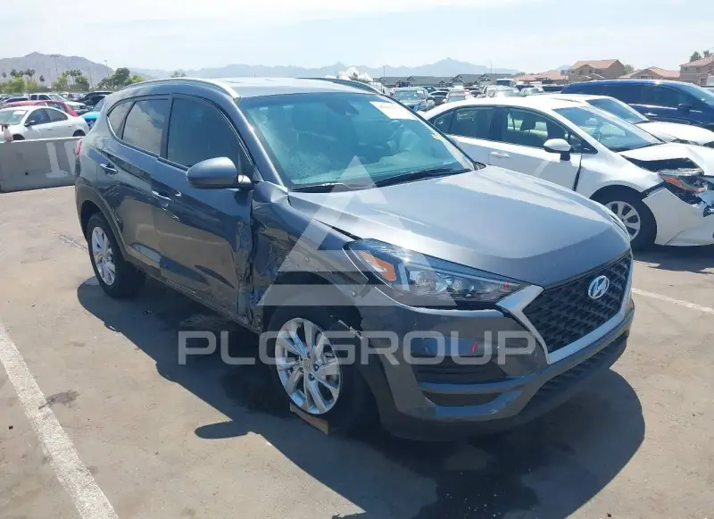 2021 Hyundai Tucson photo