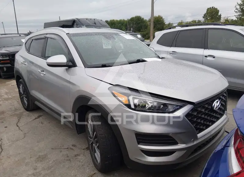 2021 Hyundai Tucson photo