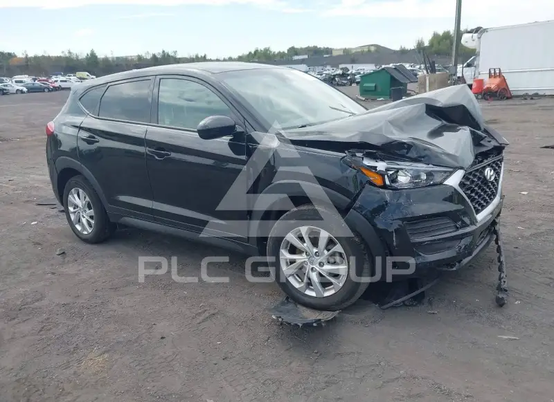 2021 Hyundai Tucson photo
