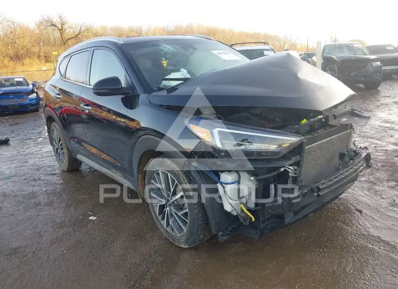 2021 Hyundai Tucson photo
