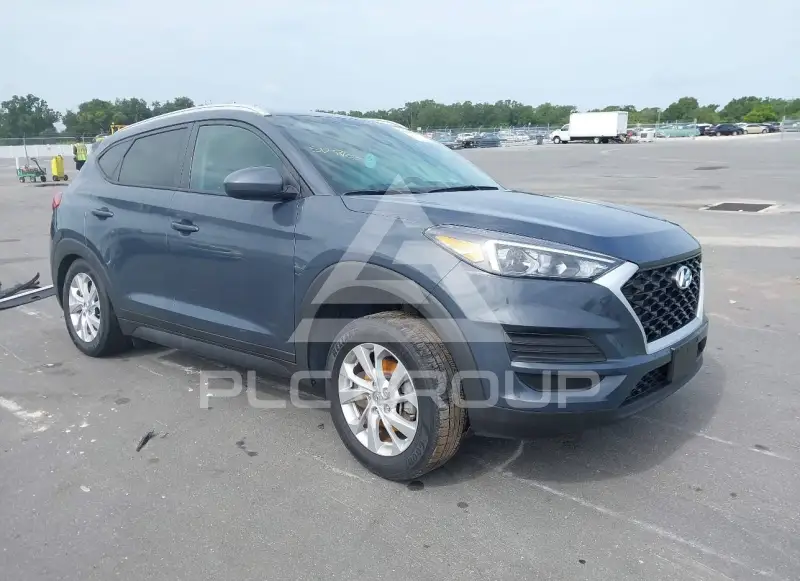 2021 Hyundai Tucson photo
