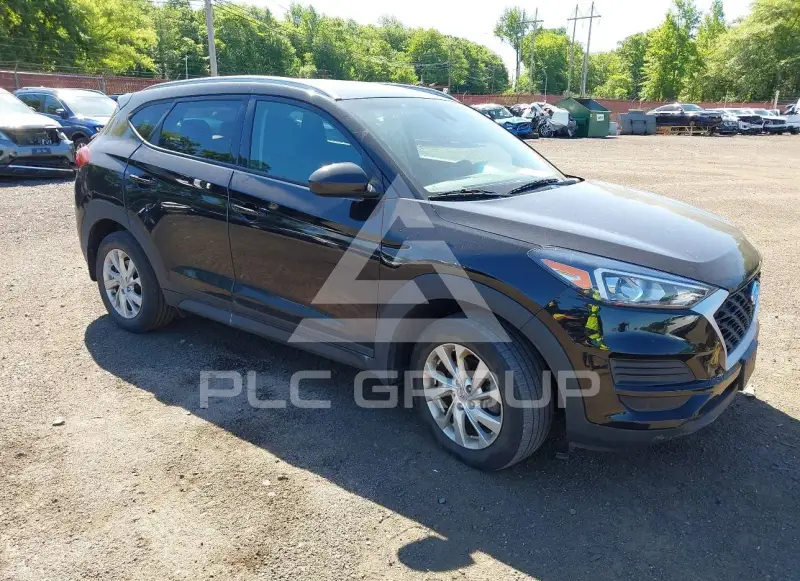 2021 Hyundai Tucson фото