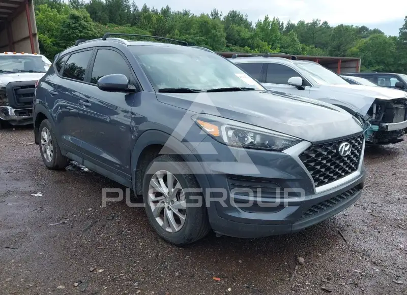 2021 Hyundai Tucson photo