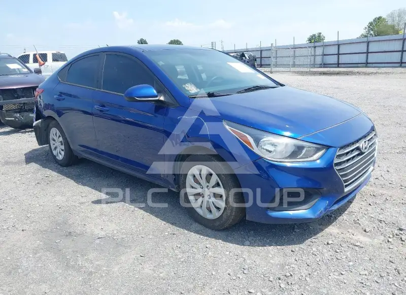 2021 Hyundai Accent фото