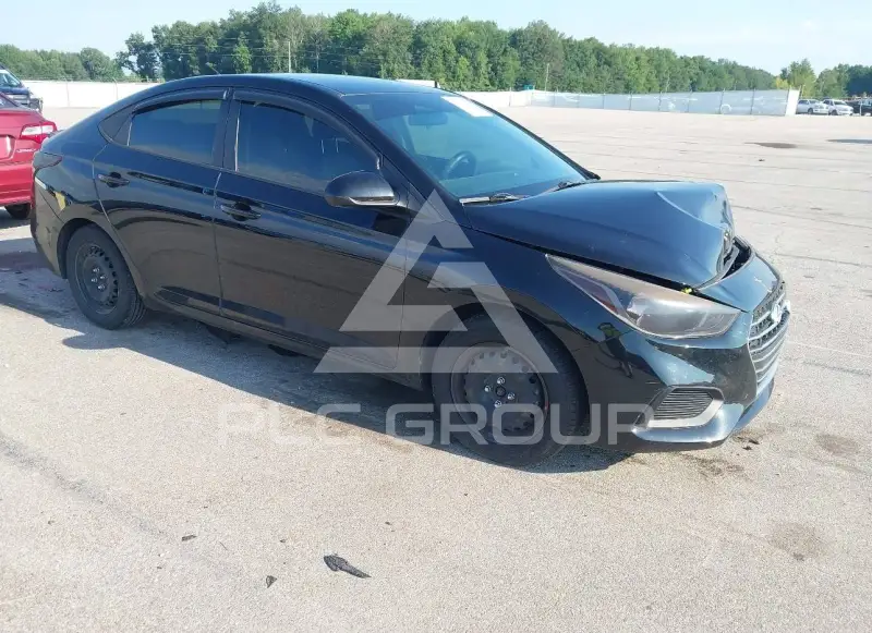2021 Hyundai Accent фото