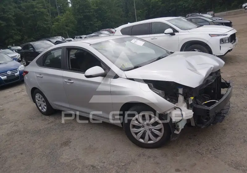 2021 Hyundai Accent фото