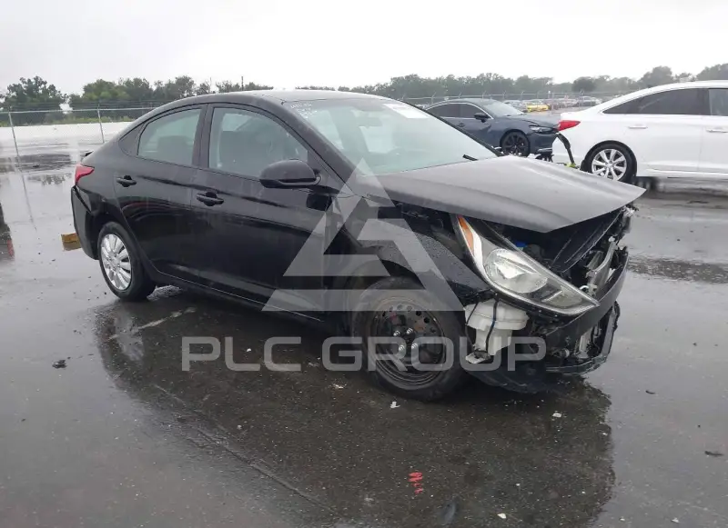2021 Hyundai Accent фото
