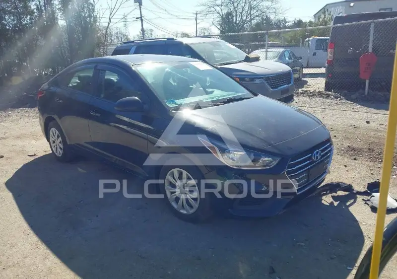2021 Hyundai Accent photo