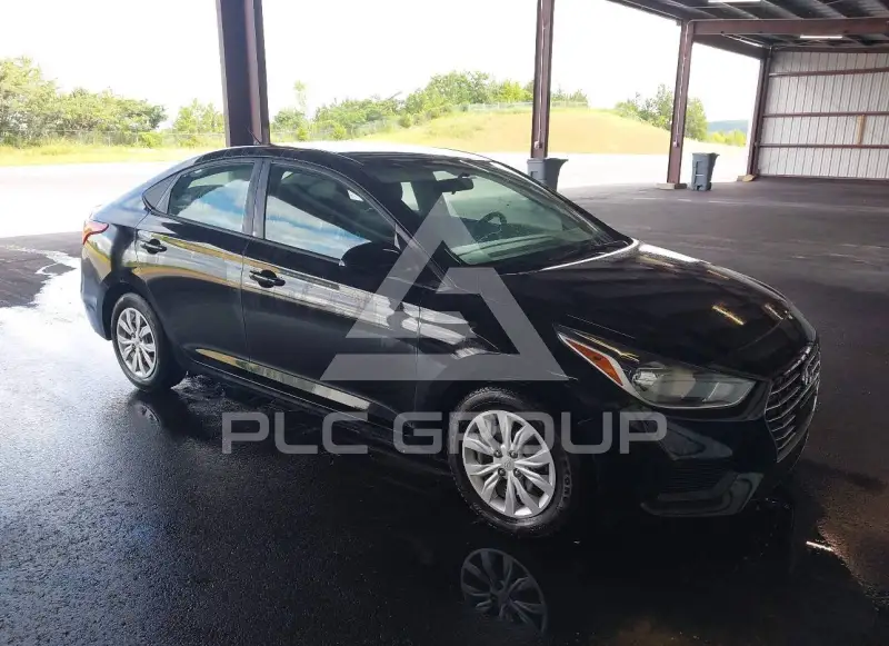 2021 Hyundai Accent фото