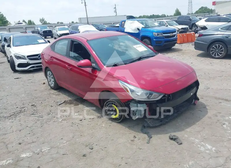 2021 Hyundai Accent photo