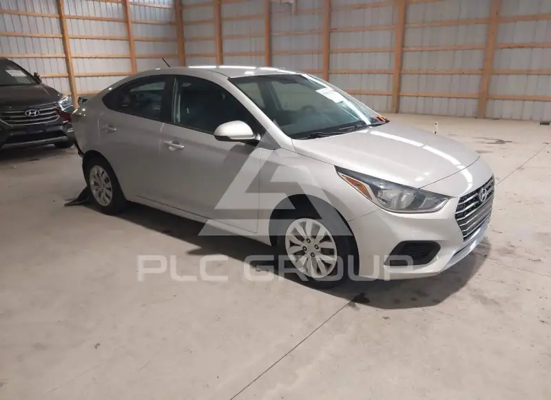 2021 Hyundai Accent фото