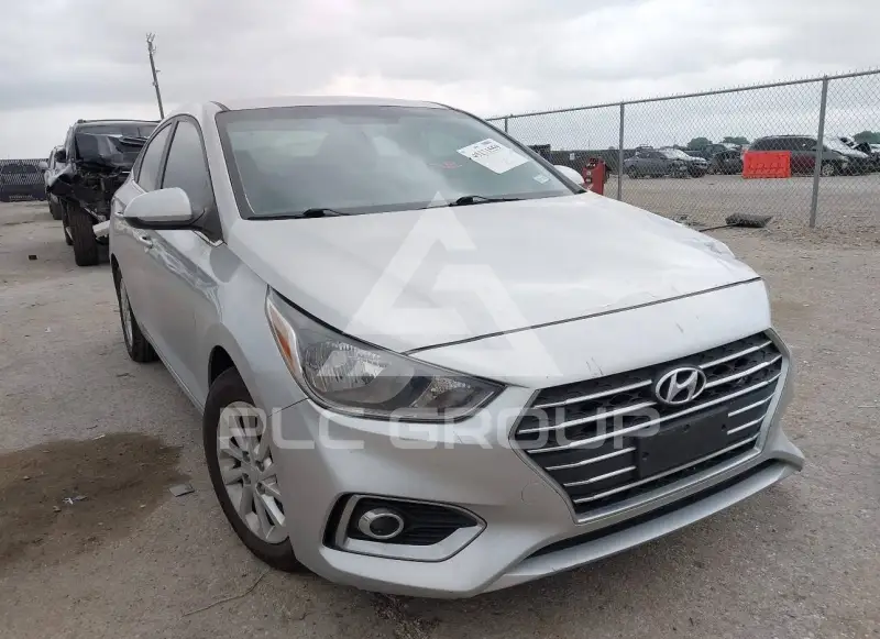 2021 Hyundai Accent фото