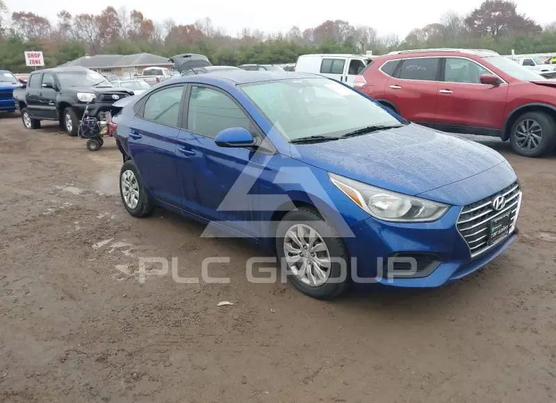 2021 Hyundai Accent фото