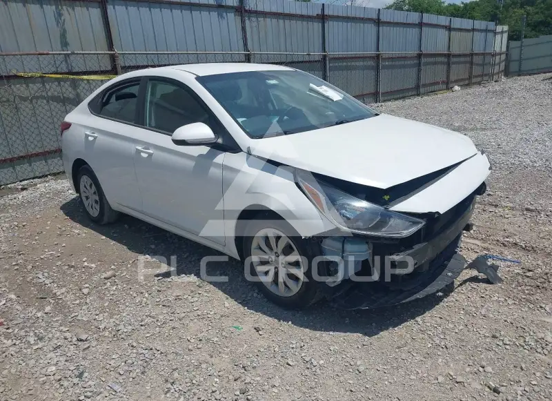 2021 Hyundai Accent фото