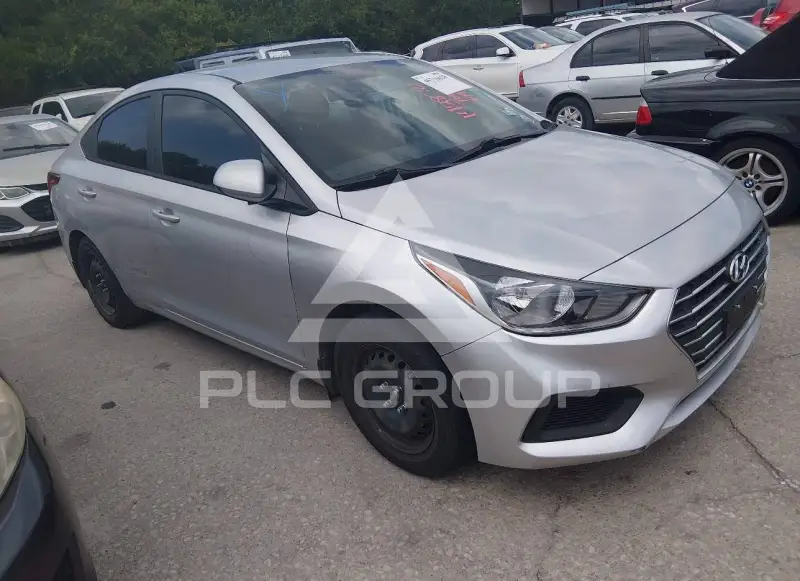 2021 Hyundai Accent фото