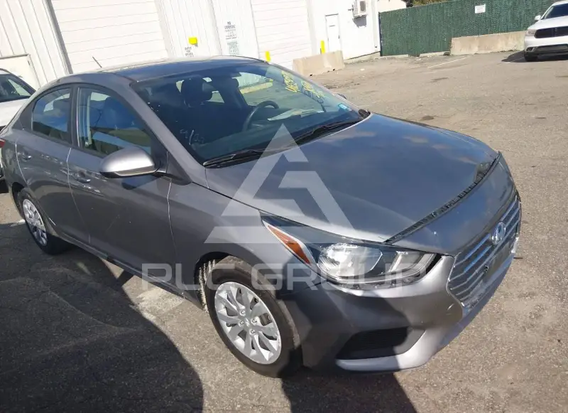 2021 Hyundai Accent фото