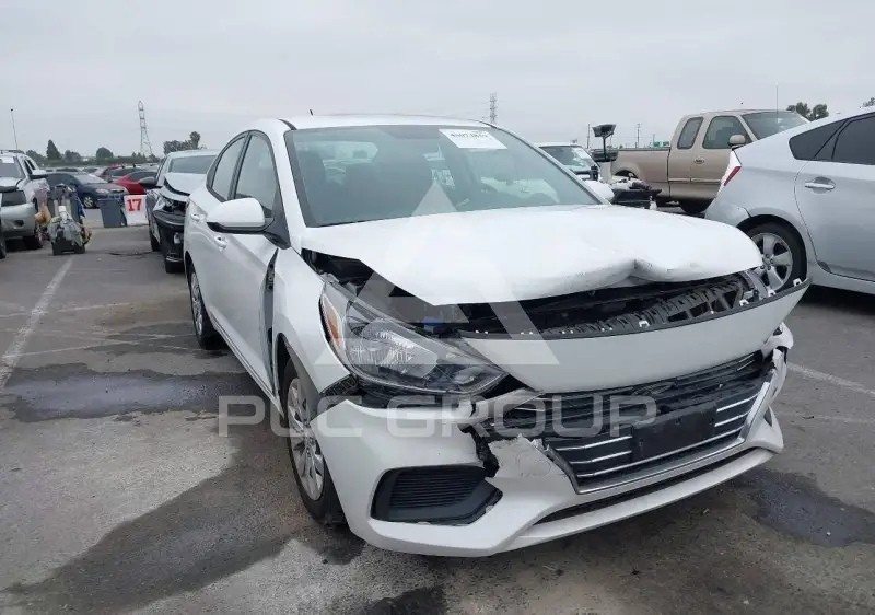 2021 Hyundai Accent photo