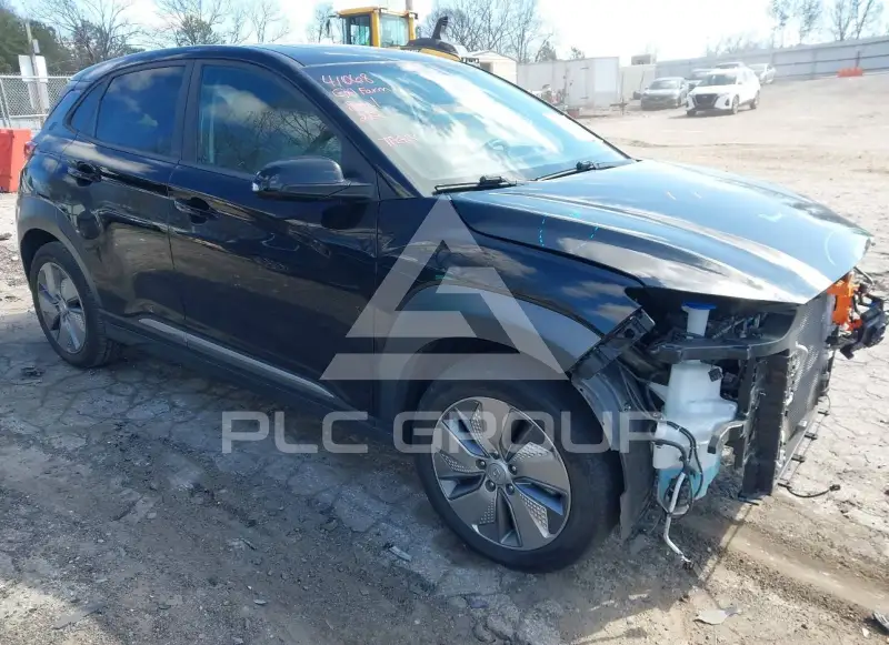 2021 Hyundai Kona фото