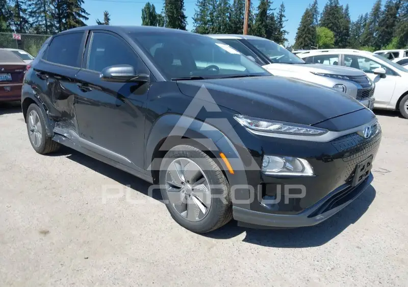 2021 Hyundai Kona photo