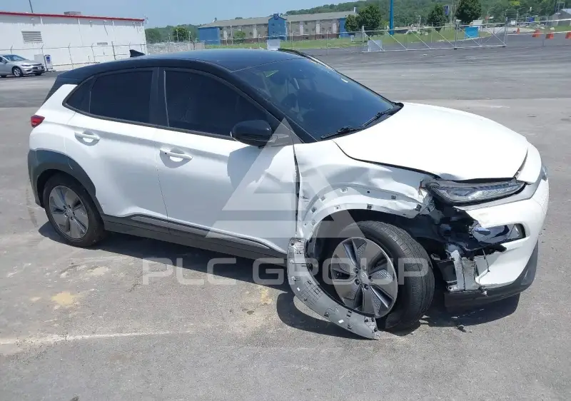 2021 Hyundai Kona фото