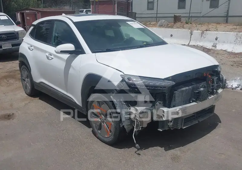 2021 Hyundai Kona фото