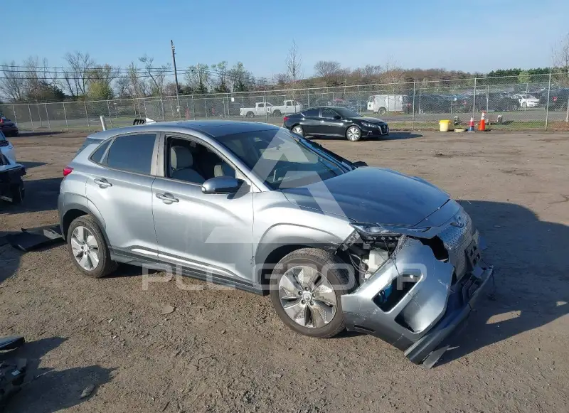 2021 Hyundai Kona photo