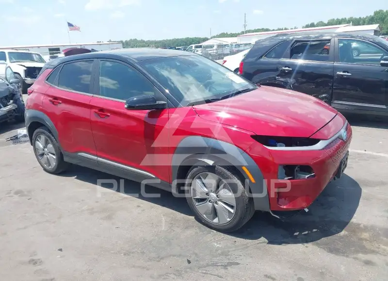 2021 Hyundai Kona фото