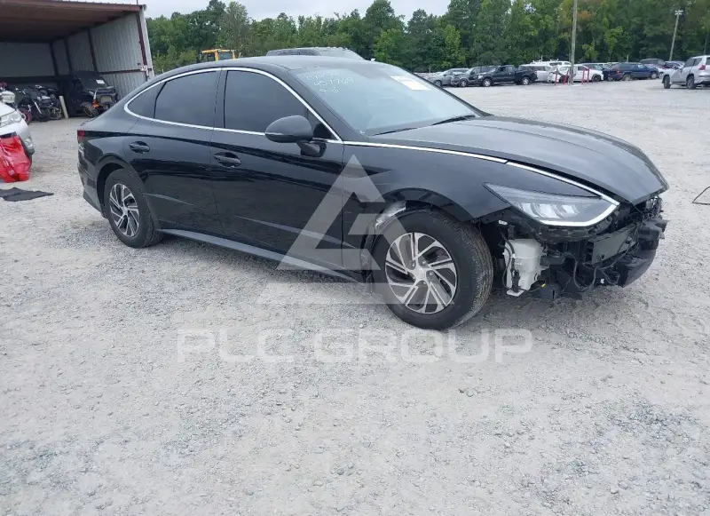 2021 Hyundai Sonata фото