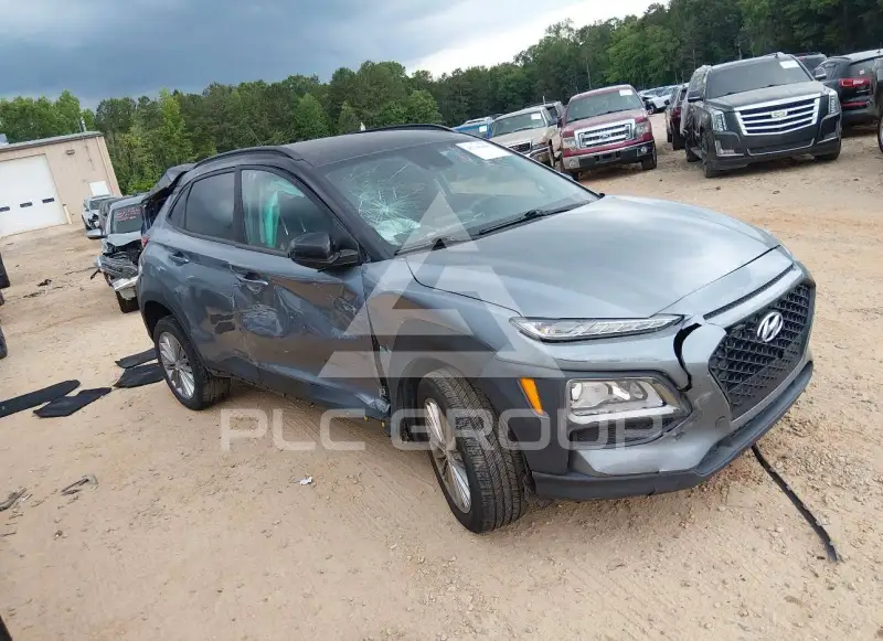 2021 Hyundai Kona фото
