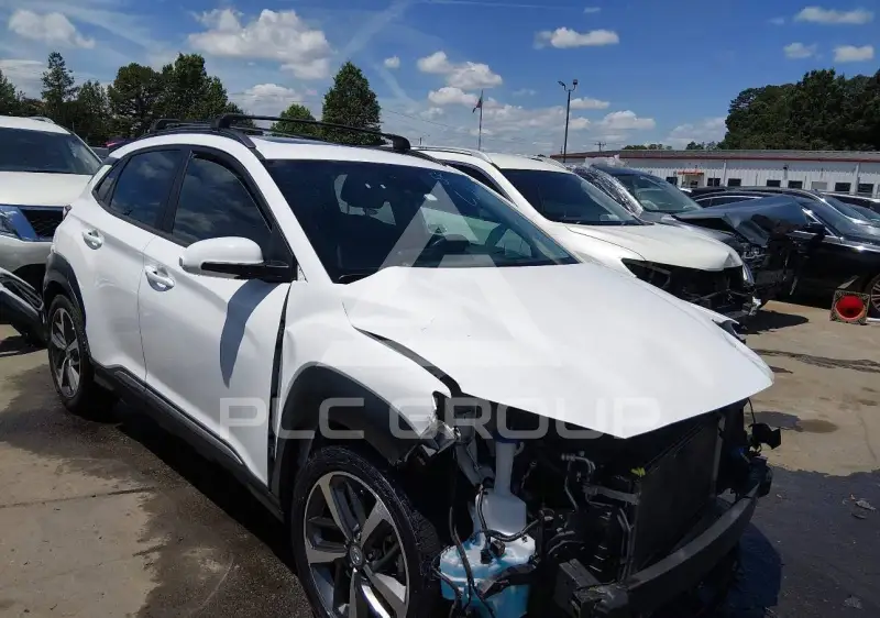 2021 Hyundai Kona photo