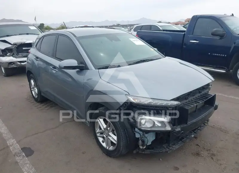 2021 Hyundai Kona фото