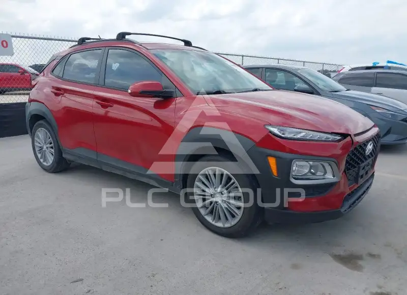2021 Hyundai Kona фото