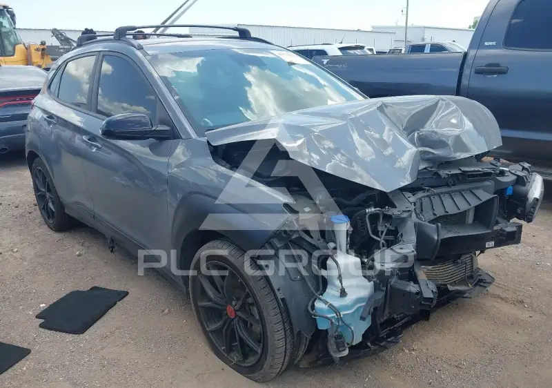 2021 Hyundai Kona photo