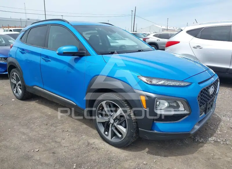 2021 Hyundai Kona фото