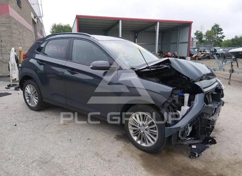 2021 Hyundai Kona photo
